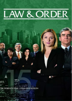 法律与秩序第十五季第5集