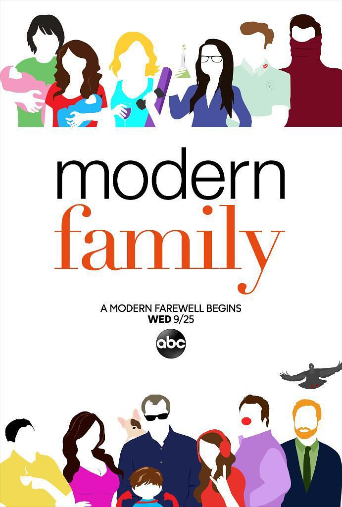 摩登家庭第十一季第3集