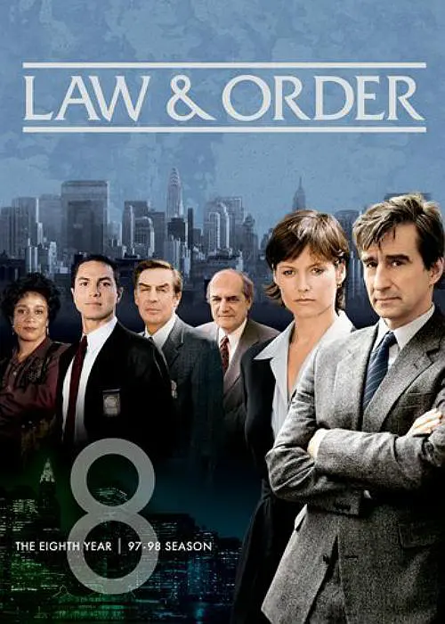 法律与秩序第八季第22集