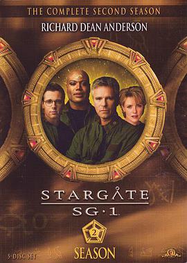 星际之门SG-1第二季第08集
