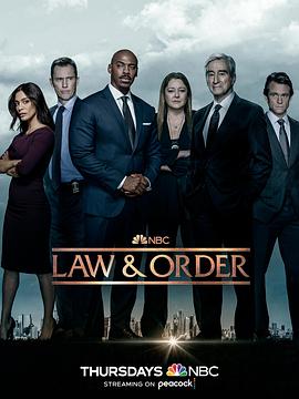 法律与秩序第二十二季第06集