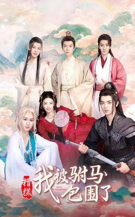 糟糕，我被驸马包围了第21-40集