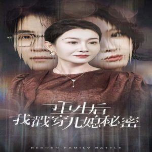 重生后我戳穿儿媳秘密第21-30集完结(大结局)