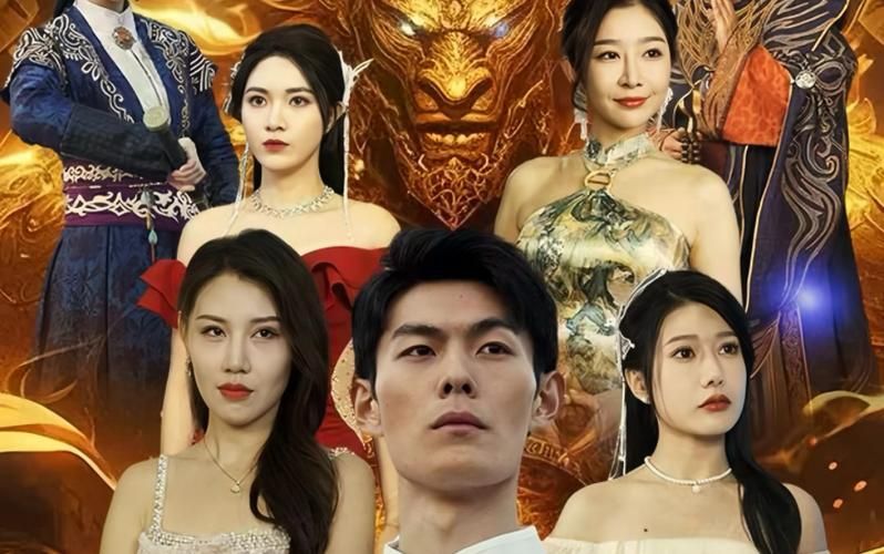 我的师兄是妖王第21-40集