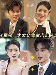 霍总，太太又离家出走了第4集