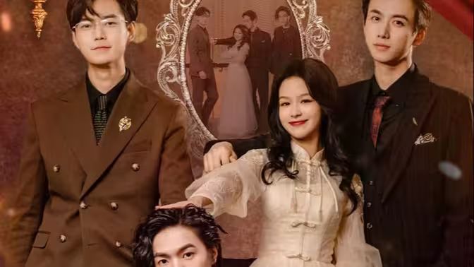 离婚后被三个大佬哥哥宠上天第21-40集