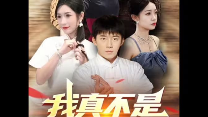 我真不是隐士高人第1-20集