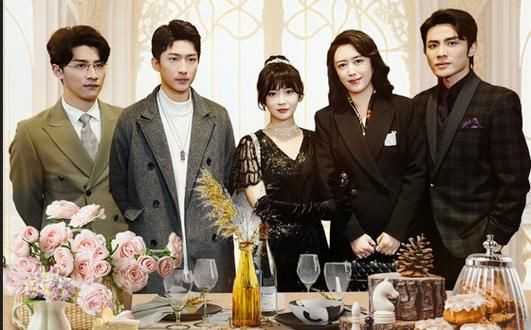 团宠千金，女儿我们回家第21-40集