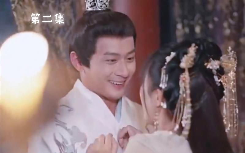 穿到古代抢太子第41-60集